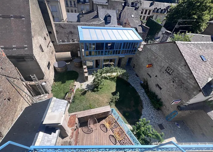 Chez Jasmine Joli A Velo * Bagnères-de-Luchon