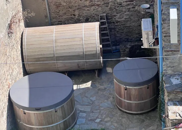 Chez Jasmine Joli A Velo