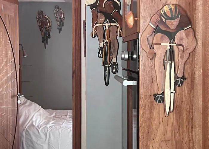 아파트 Chez Jasmine Joli A Velo