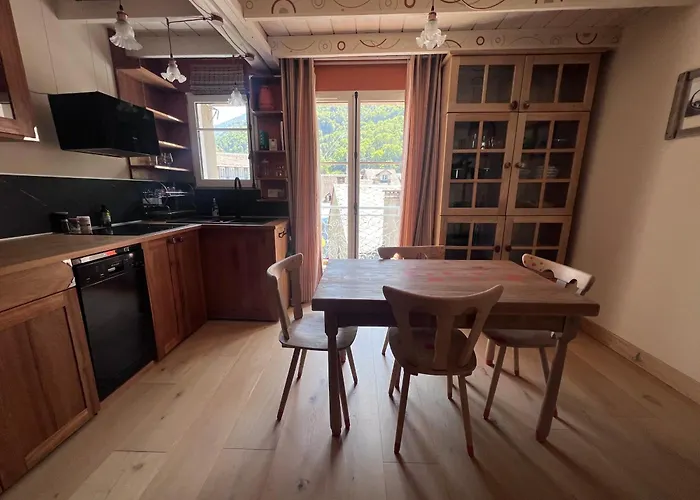 Chez Jasmine Joli A Velo * Bagnères-de-Luchon