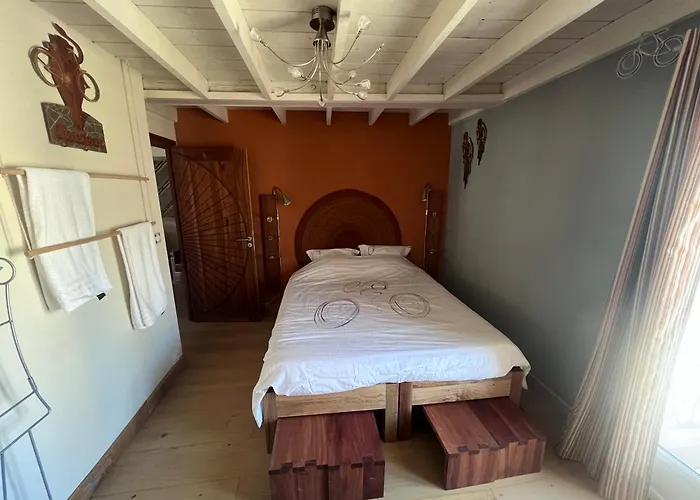 아파트 Chez Jasmine Joli A Velo *