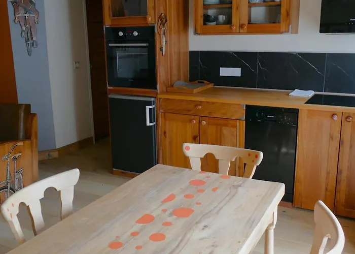 Chez Jasmine Joli A Velo Bagnères-de-Luchon