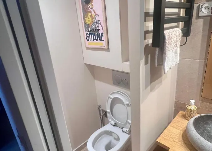 Chez Jasmine Joli A Velo 아파트