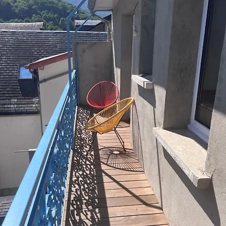 Appartamento Chez Jasmine Joli A Vélo *