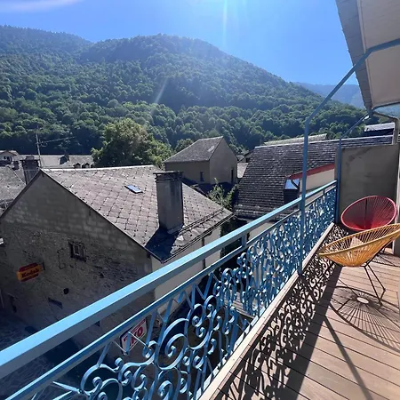 Chez Jasmine Joli A Velo Apartment Bagnères-de-Luchon