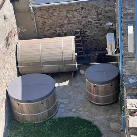 Chez Jasmine Joli A Velo