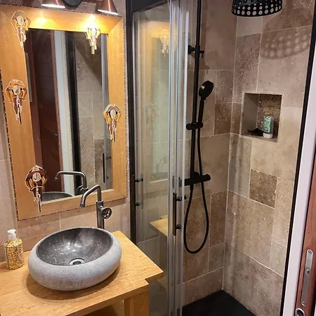 Chez Jasmine Joli A Velo Bagnères-de-Luchon