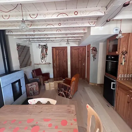 Apartment Chez Jasmine Joli A Velo *