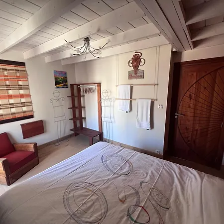 Apartment Chez Jasmine Joli A Velo *