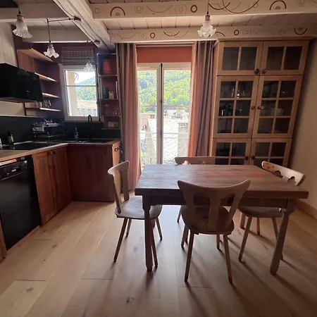 Chez Jasmine Joli A Velo * Bagnères-de-Luchon