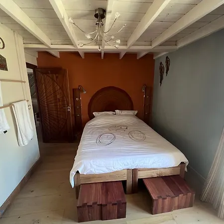 Apartment Chez Jasmine Joli A Velo *