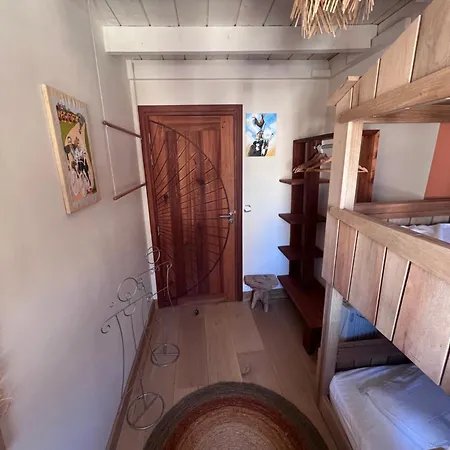 Chez Jasmine Joli A Vélo Appartamento