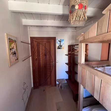 Chez Jasmine Joli A Velo