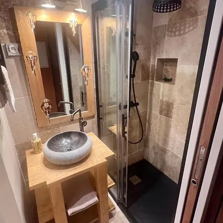 Chez Jasmine Joli A Velo * Bagnères-de-Luchon