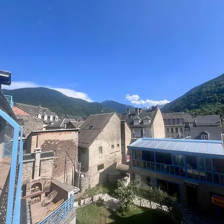 Chez Jasmine Joli A Velo * Bagnères-de-Luchon