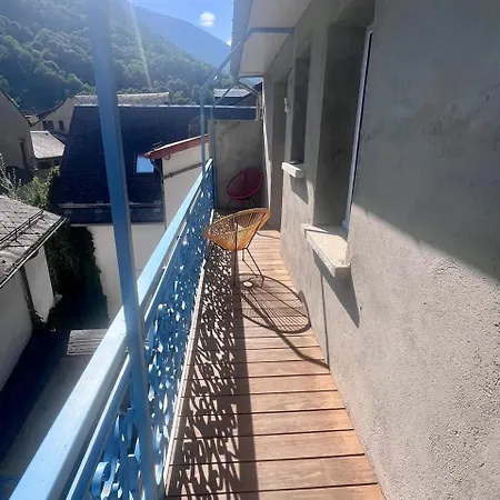 Chez Jasmine Joli A Velo Apartment Bagnères-de-Luchon